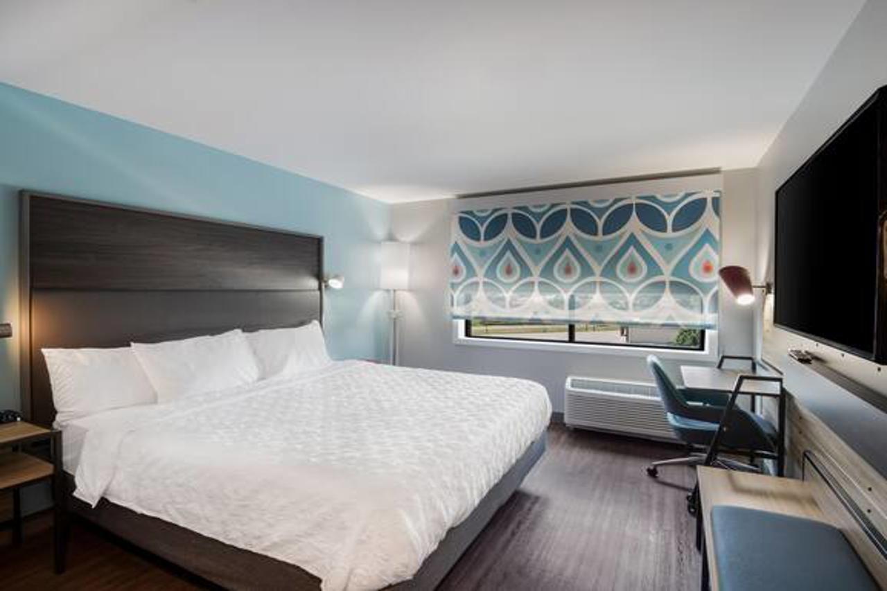 Tru By Hilton Warsaw, In Hotel Exterior photo