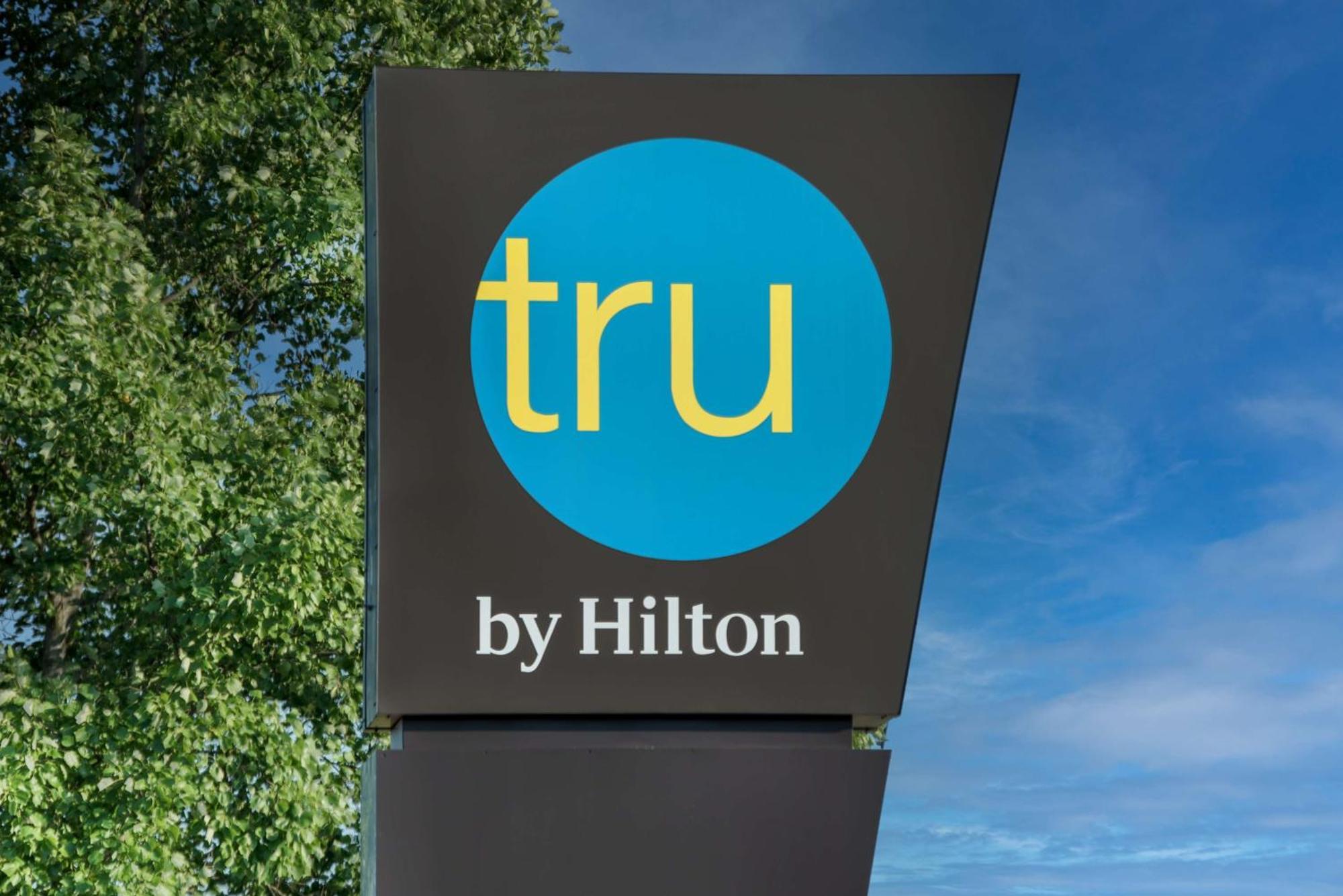 Tru By Hilton Warsaw, In Hotel Exterior photo
