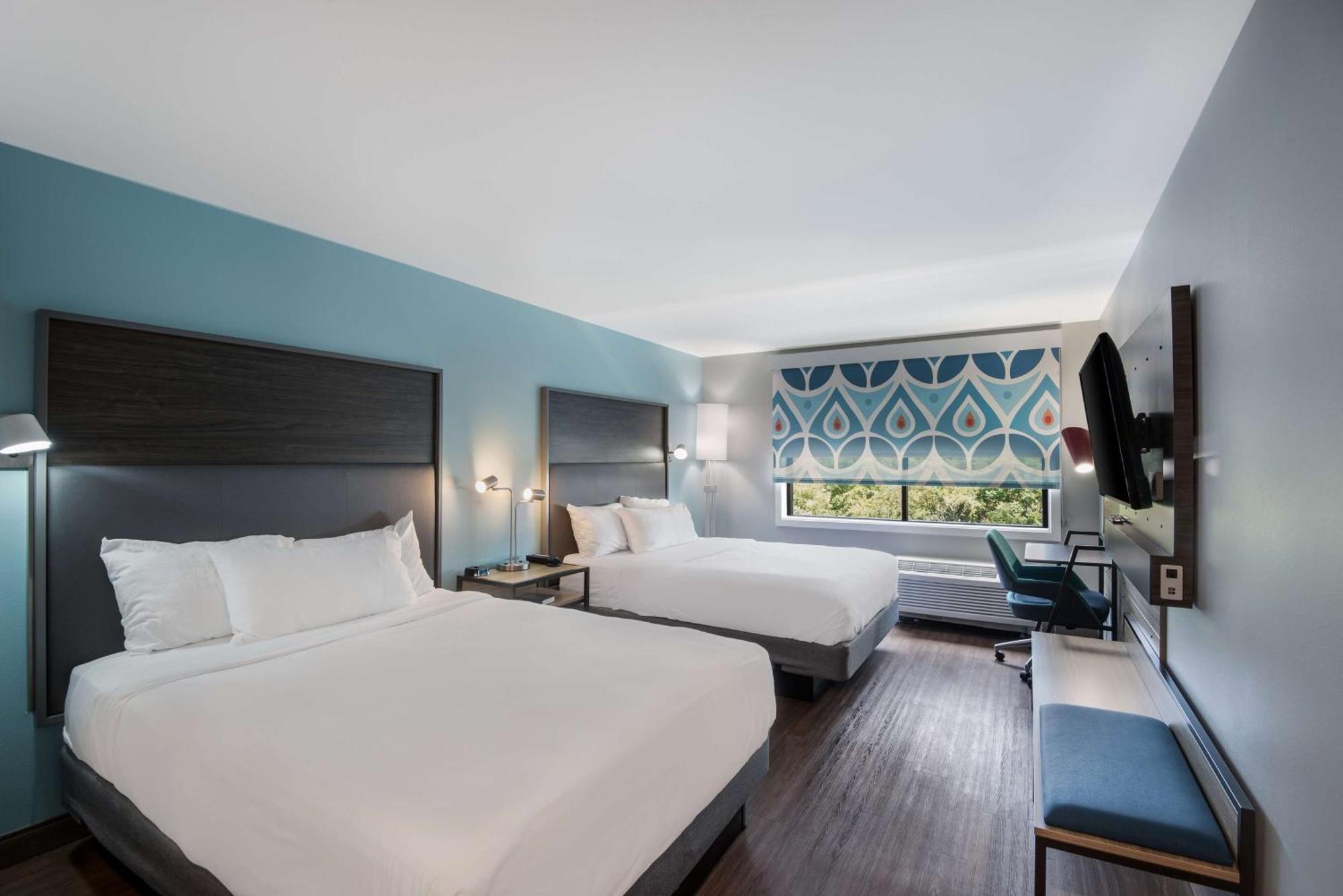 Tru By Hilton Warsaw, In Hotel Exterior photo
