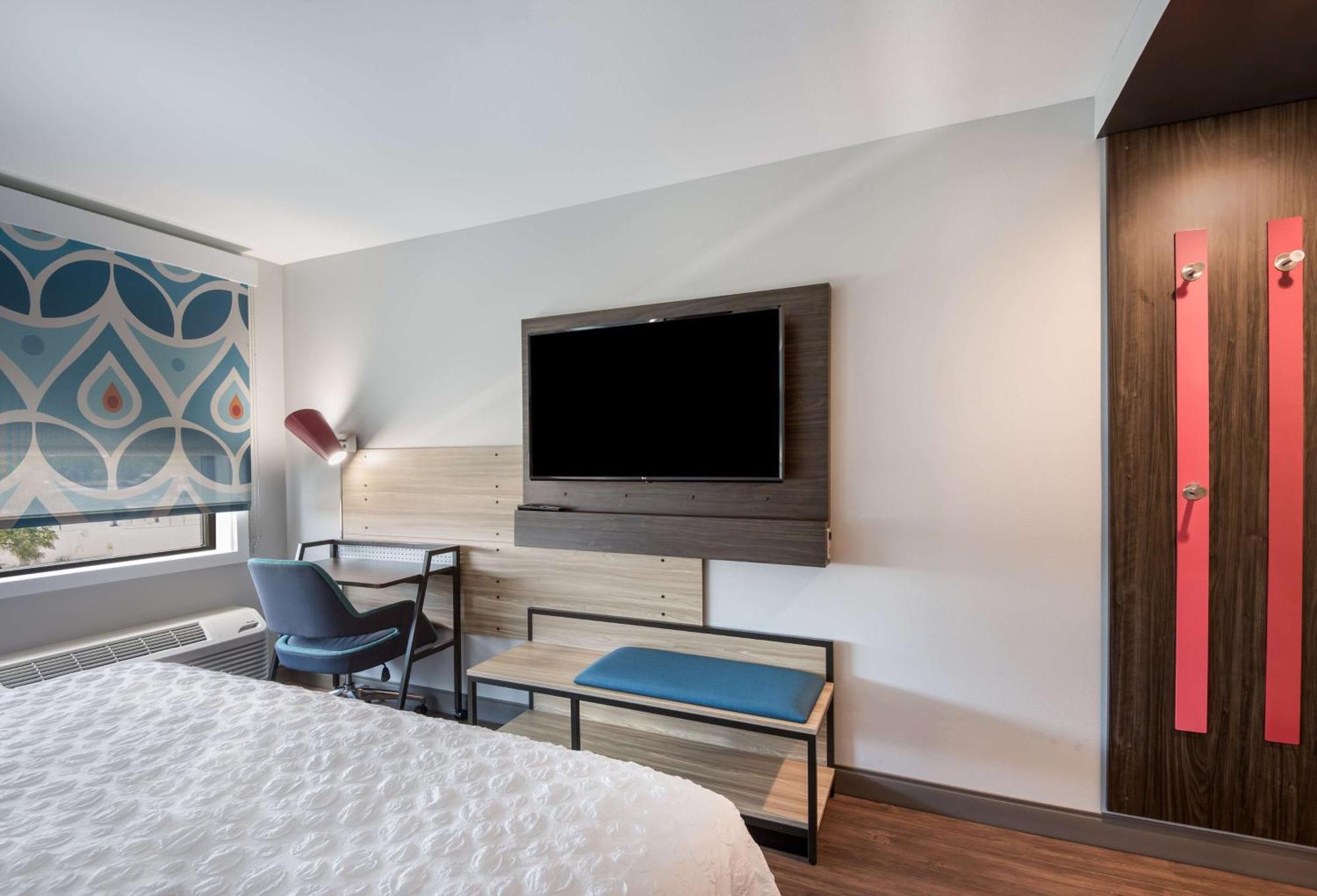 Tru By Hilton Warsaw, In Hotel Exterior photo