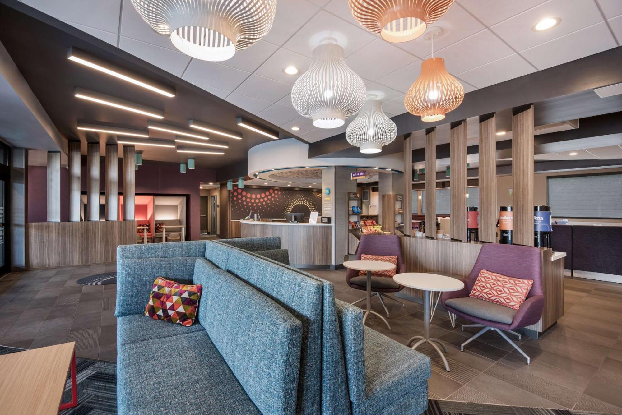 Tru By Hilton Warsaw, In Hotel Exterior photo